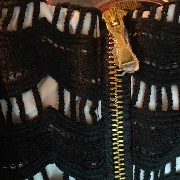 NWOT Kate Spade Lace Virgina Girls Dress never worn - Picture 5 of 7